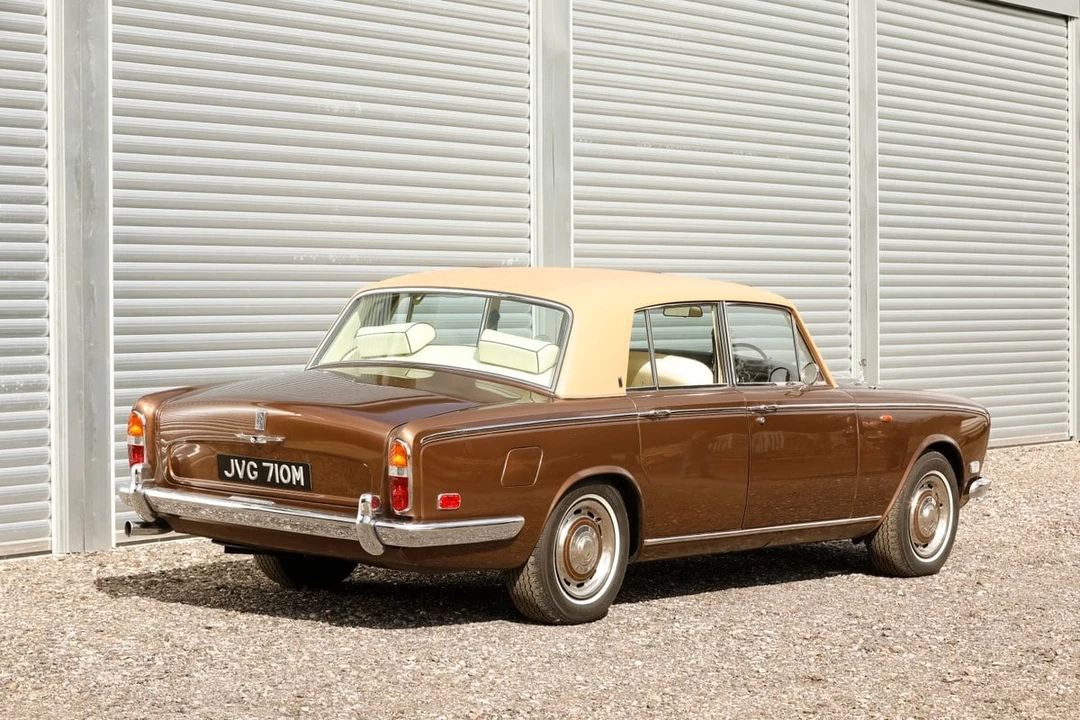 1974 Rolls-Royce Silver Shadow I - Image 24 of 30