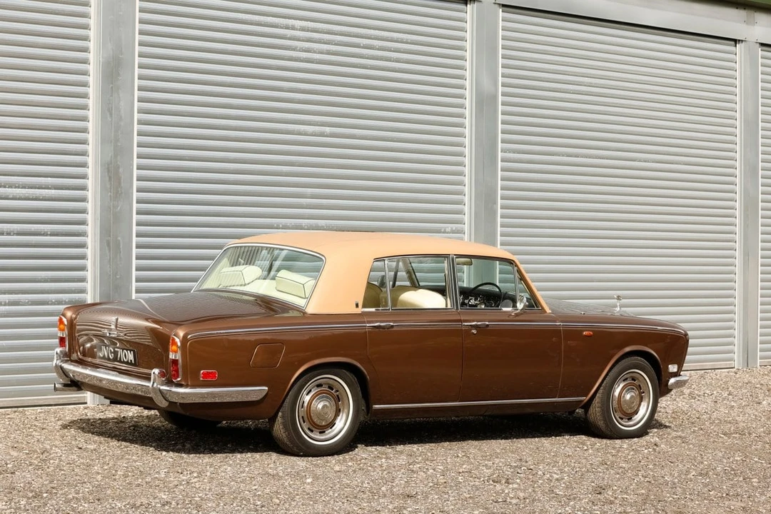1974 Rolls-Royce Silver Shadow I - Image 23 of 30