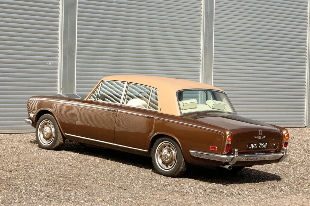 1974 Rolls-Royce Silver Shadow I - Image 20 of 30