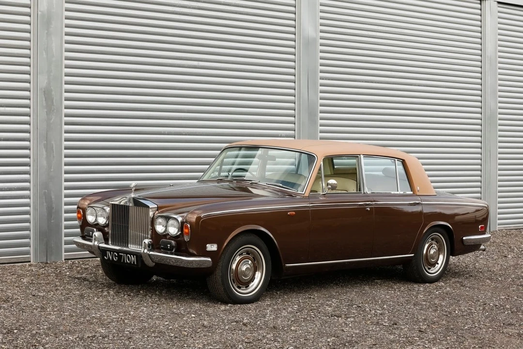 1974 Rolls-Royce Silver Shadow I - Image 7 of 30