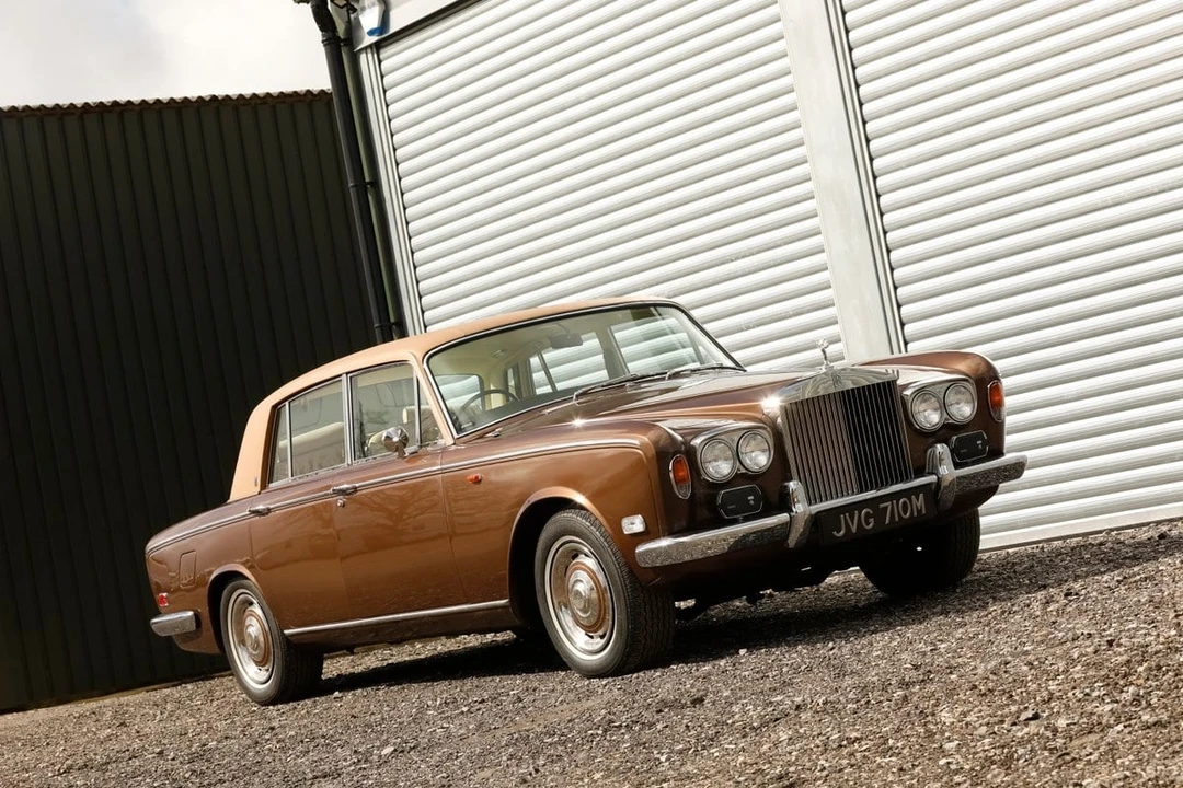 1974 Rolls-Royce Silver Shadow I - Image 3 of 30