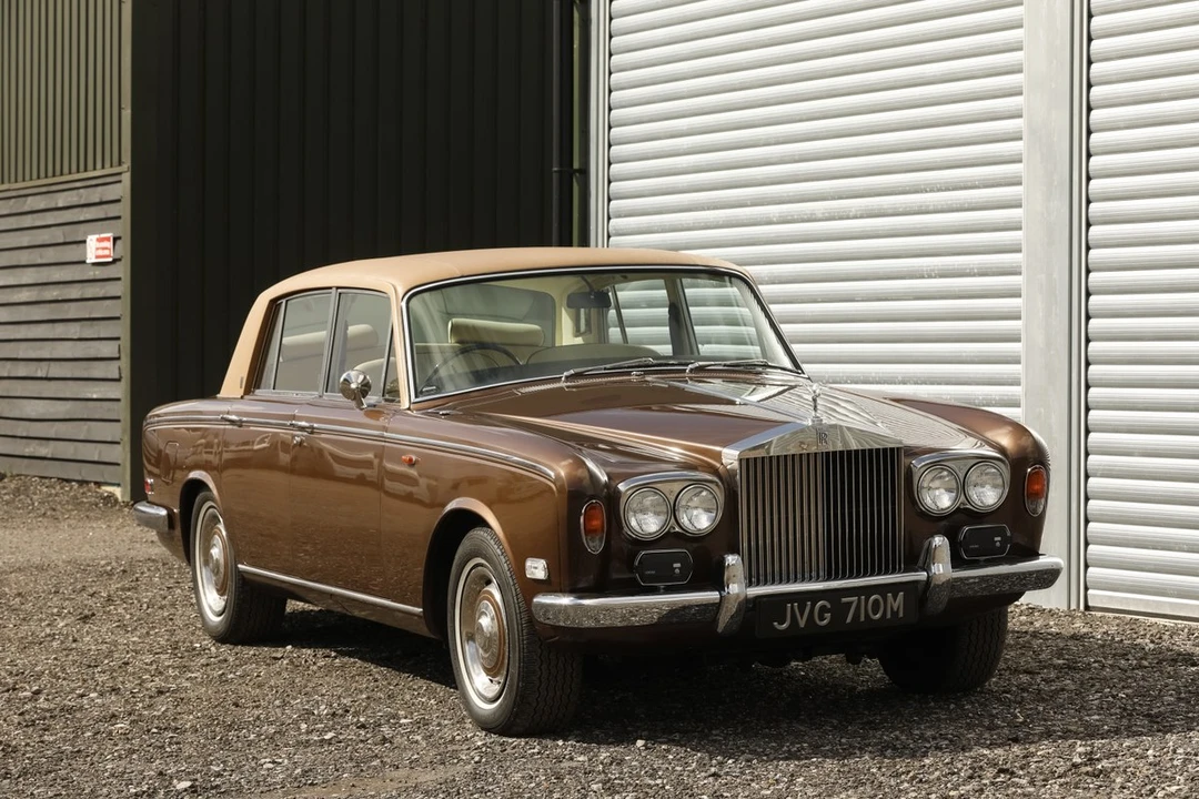 1974 Rolls-Royce Silver Shadow I - Image 5 of 30