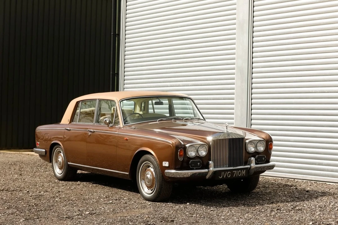 1974 Rolls-Royce Silver Shadow I - Image 2 of 30