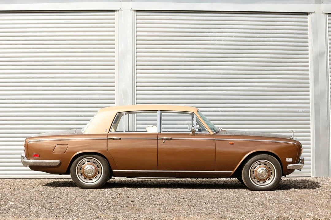 1974 Rolls-Royce Silver Shadow I - Image 22 of 30