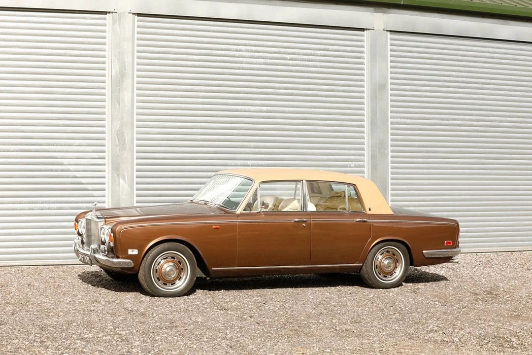 1974 Rolls-Royce Silver Shadow I - Image 9 of 30