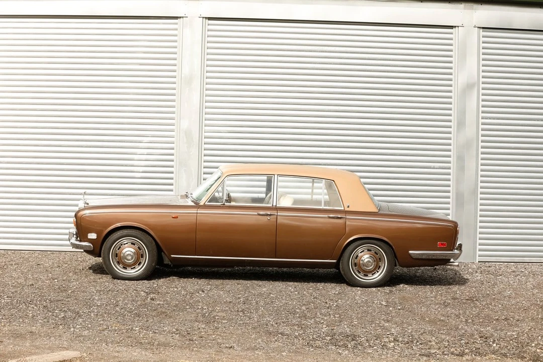 1974 Rolls-Royce Silver Shadow I - Image 11 of 30