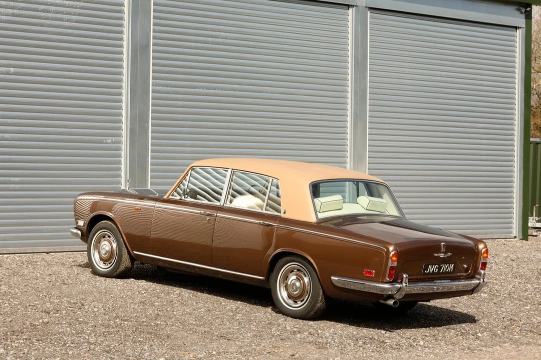 1974 Rolls-Royce Silver Shadow I - Image 19 of 30