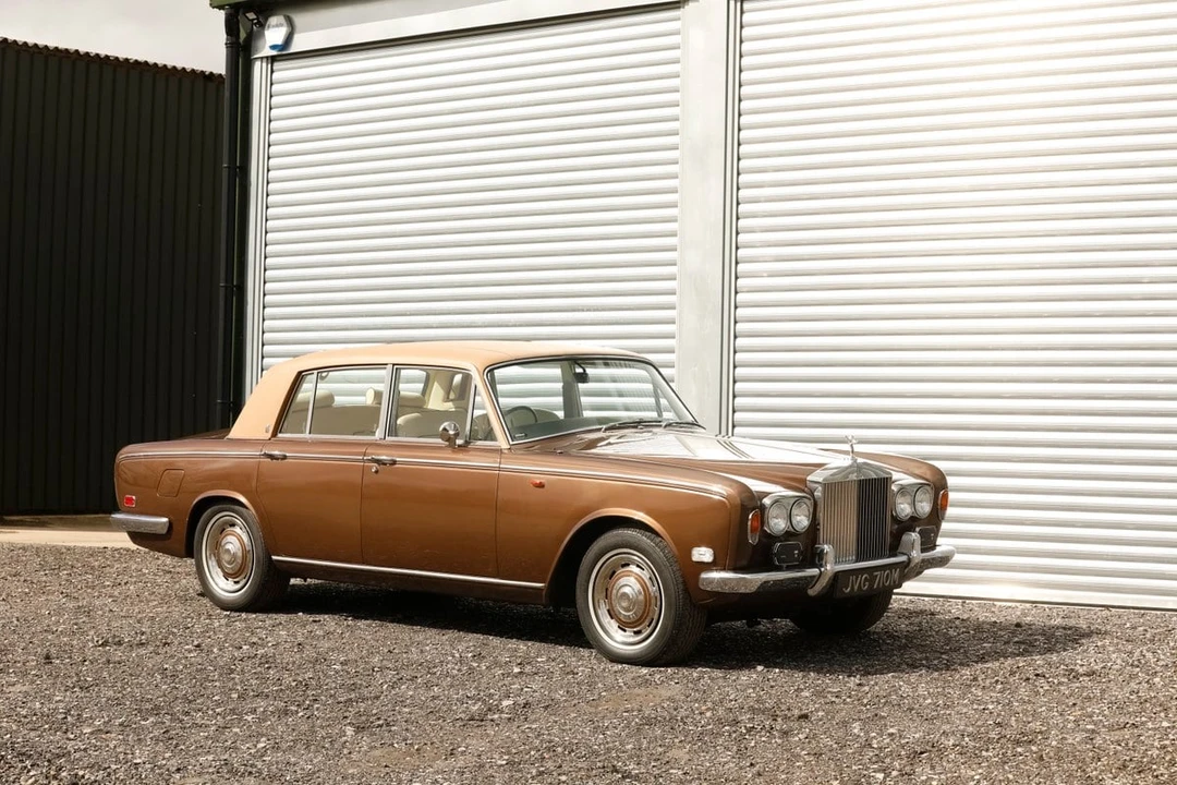 1974 Rolls-Royce Silver Shadow I - Image 25 of 30