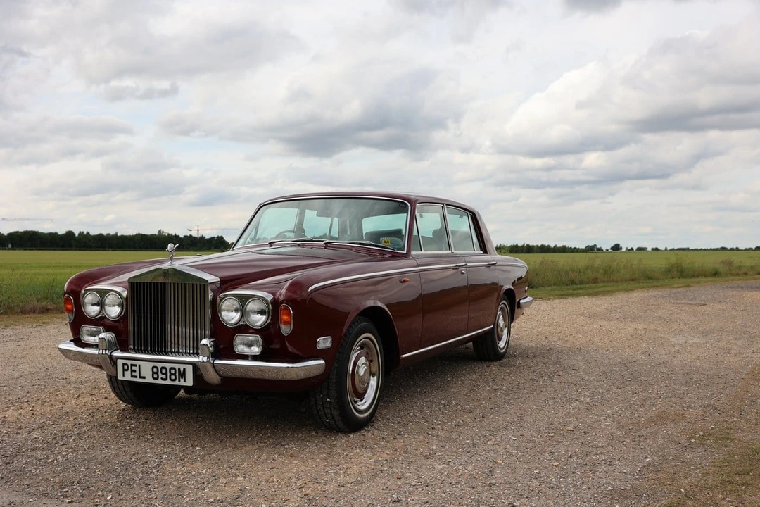 1974 Rolls-Royce Silver Shadow I - Image 14 of 30