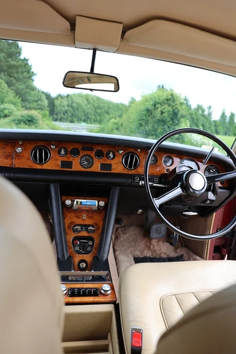 1974 Rolls-Royce Silver Shadow I - Image 27 of 30