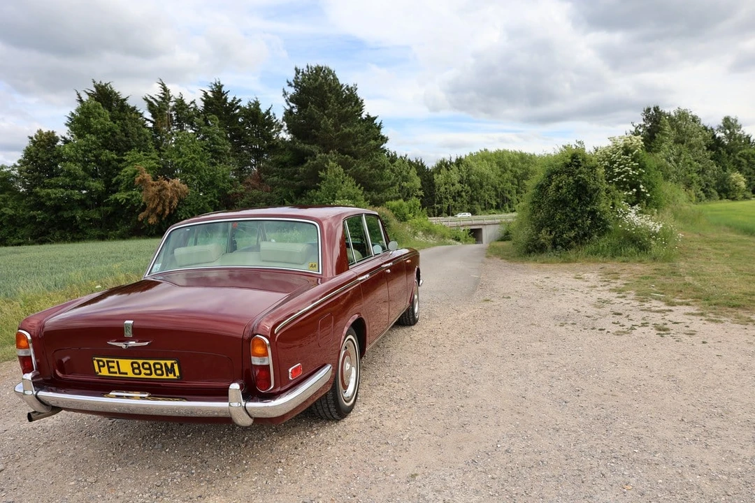 1974 Rolls-Royce Silver Shadow I - Image 8 of 30