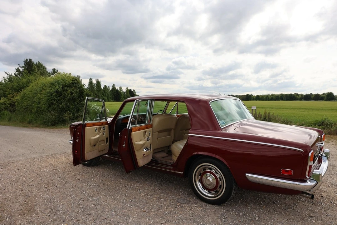 1974 Rolls-Royce Silver Shadow I - Image 10 of 30