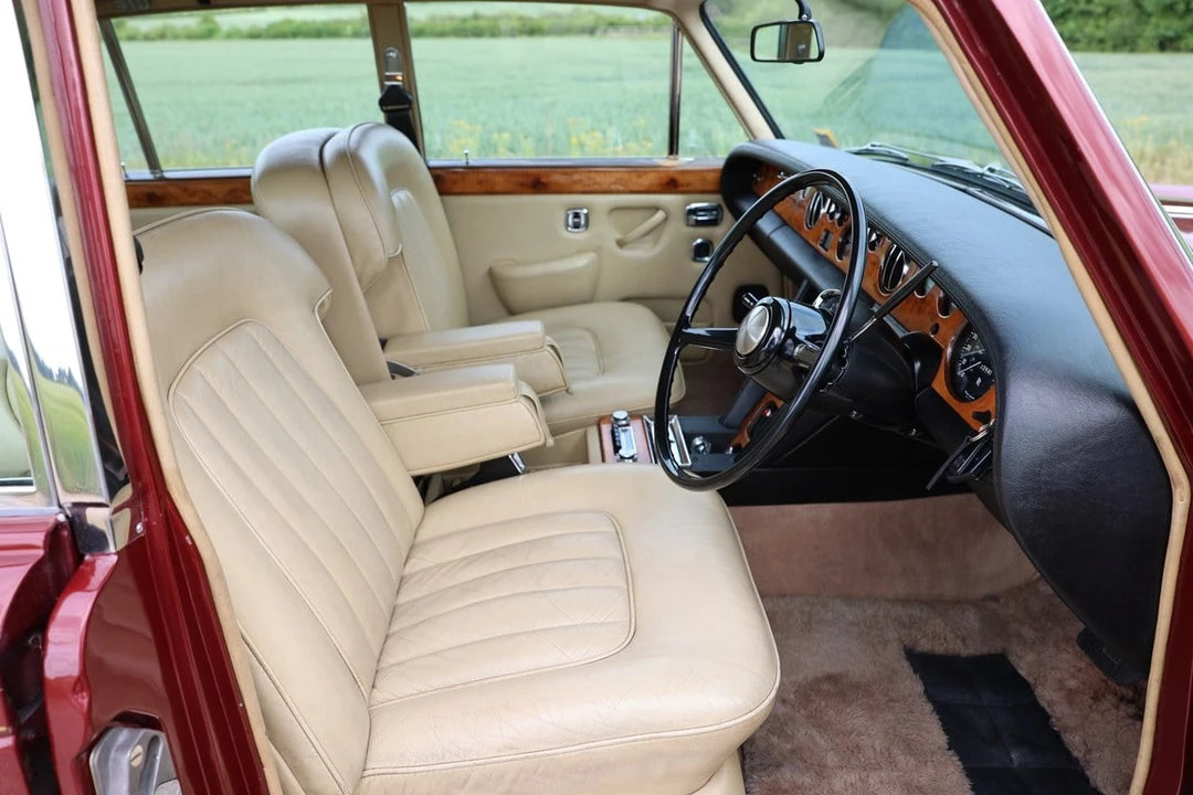 1974 Rolls-Royce Silver Shadow I - Image 26 of 30