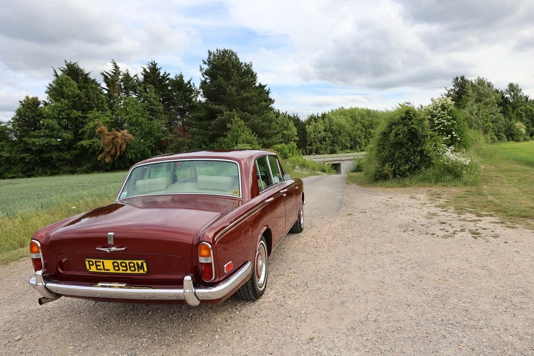 1974 Rolls-Royce Silver Shadow I - Image 9 of 30