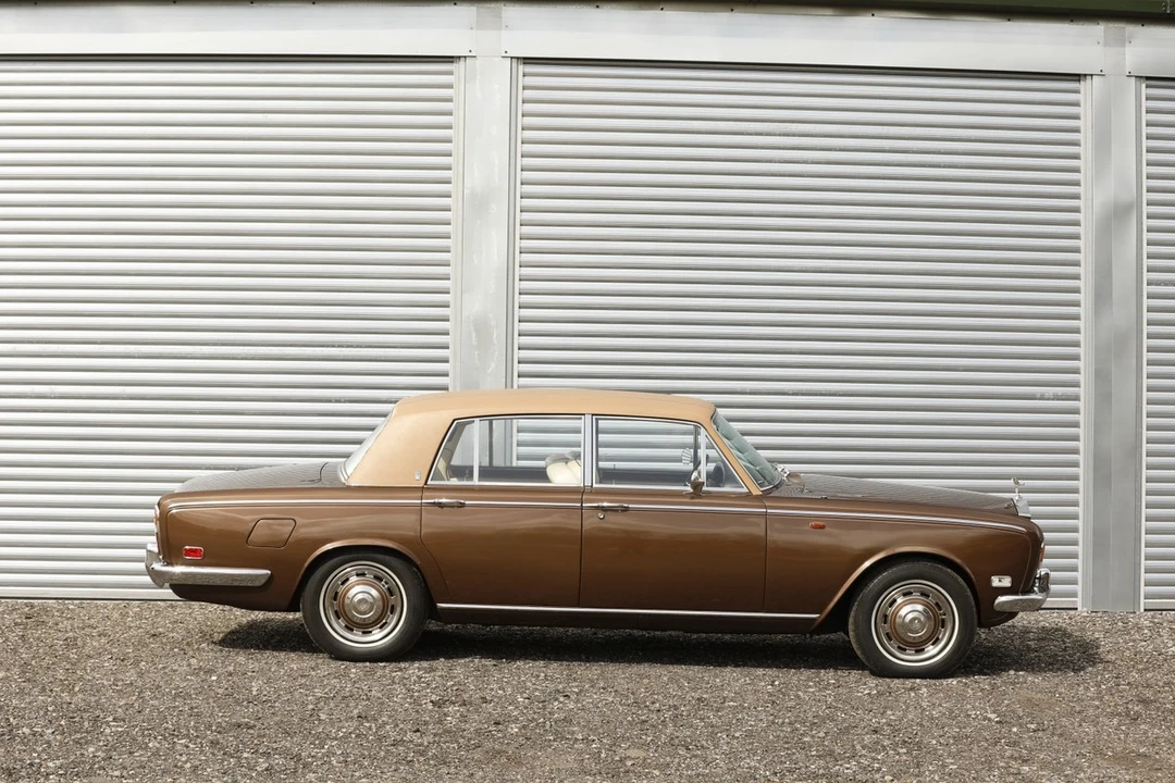 1974 Rolls-Royce Silver Shadow I - Image 21 of 30