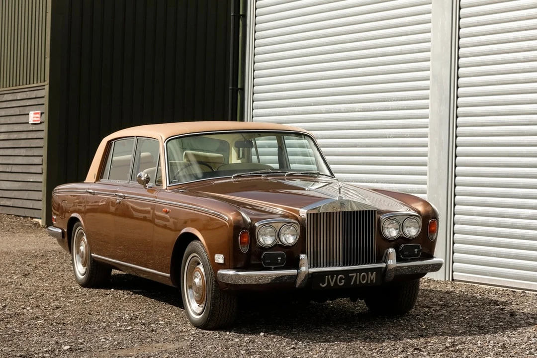 1974 Rolls-Royce Silver Shadow I - Image 4 of 30