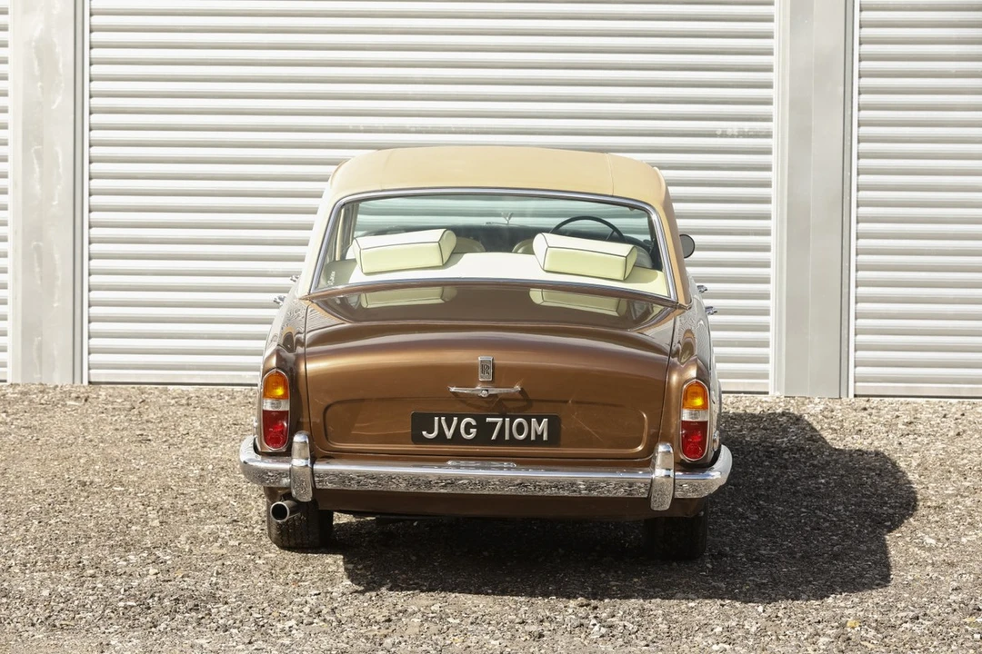 1974 Rolls-Royce Silver Shadow I - Image 14 of 30