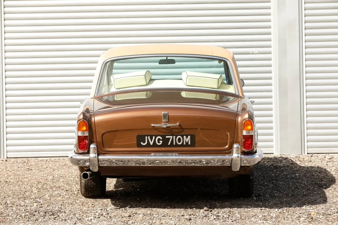 1974 Rolls-Royce Silver Shadow I - Image 15 of 30