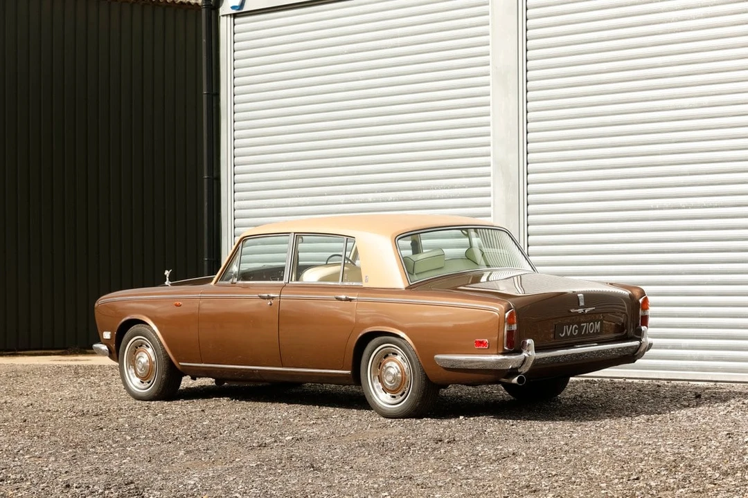 1974 Rolls-Royce Silver Shadow I - Image 12 of 30