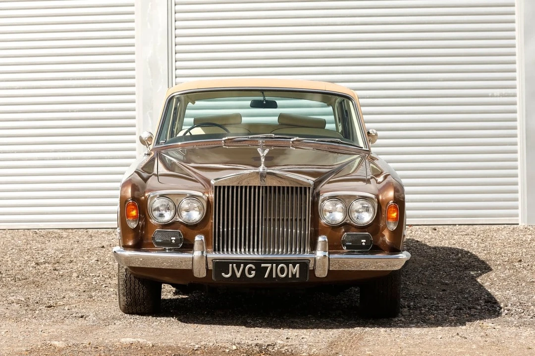 1974 Rolls-Royce Silver Shadow I - Image 26 of 30