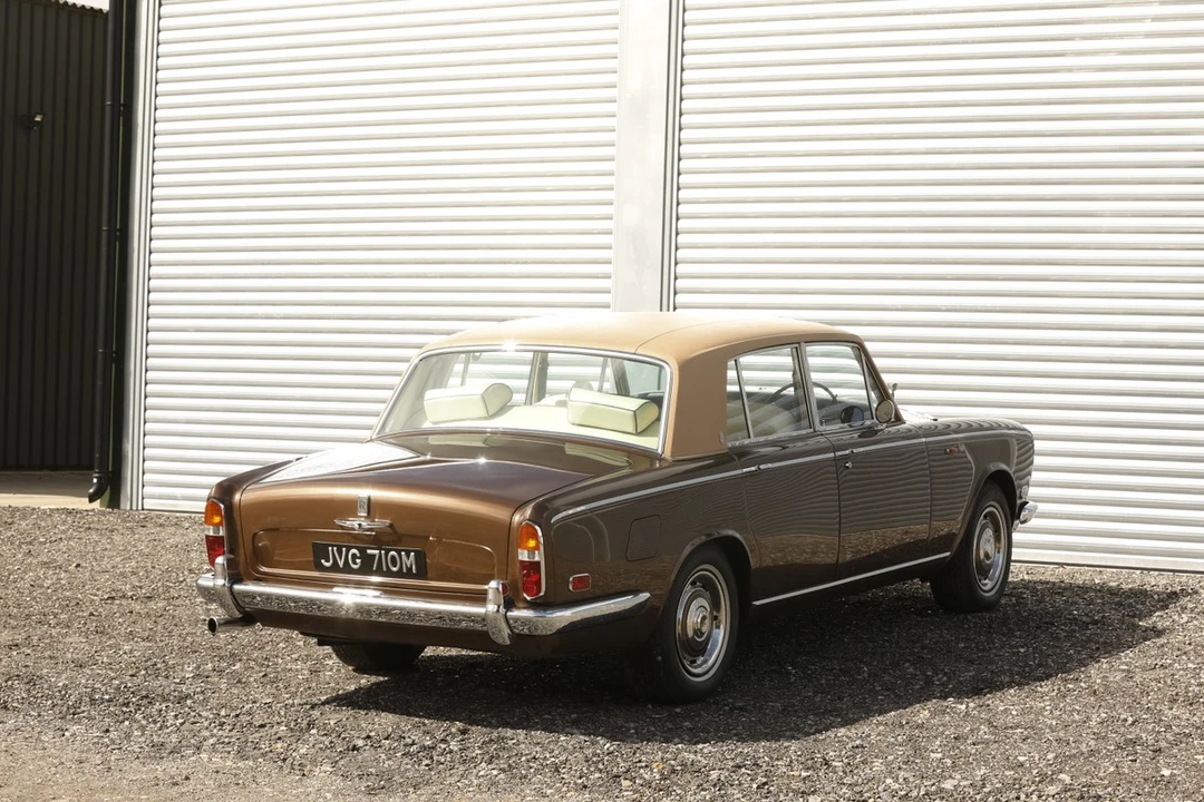 1974 Rolls-Royce Silver Shadow I - Image 17 of 30