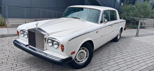 1974 Rolls-Royce Silver Shadow