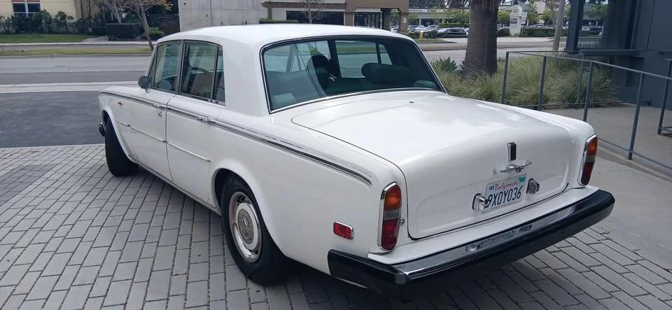 1974 Rolls-Royce Silver Shadow I - Image 5 of 19