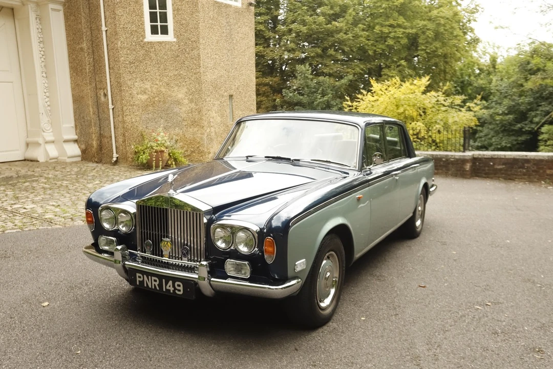 1974 Rolls-Royce Silver Shadow I - Image 12 of 30