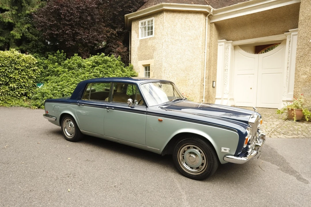 1974 Rolls-Royce Silver Shadow I - Image 13 of 30