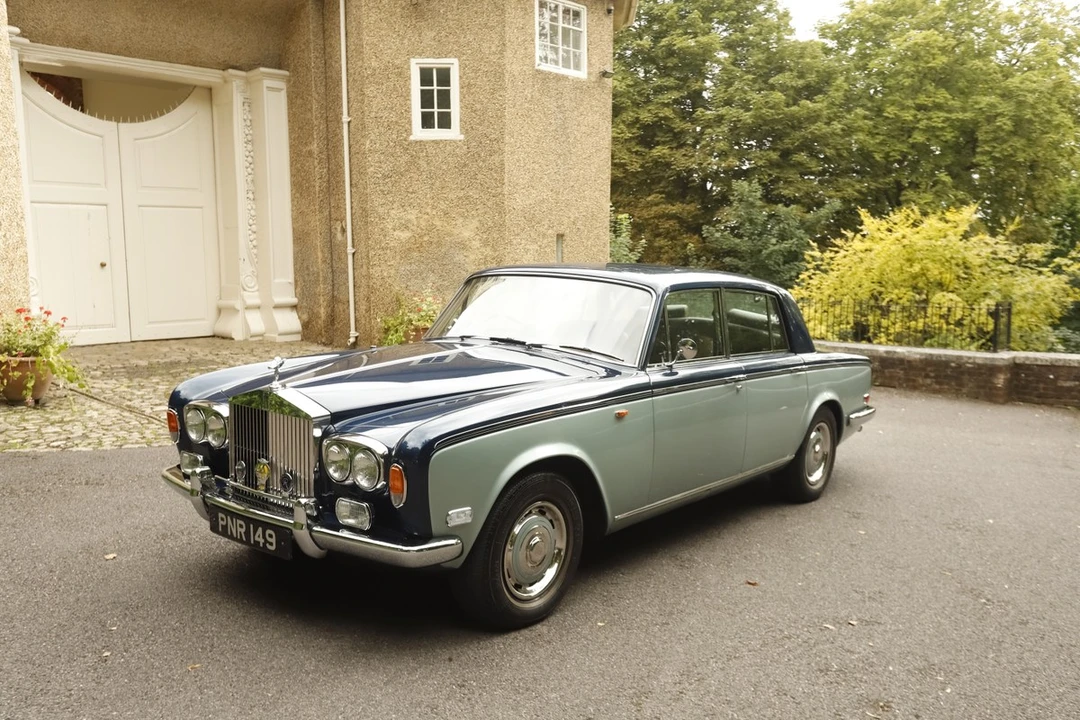 1974 Rolls-Royce Silver Shadow I - Image 11 of 30
