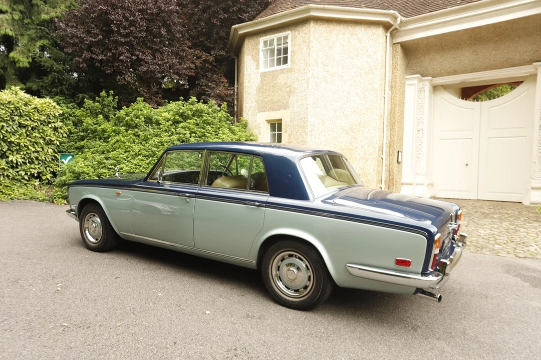 1974 Rolls-Royce Silver Shadow I - Image 26 of 30