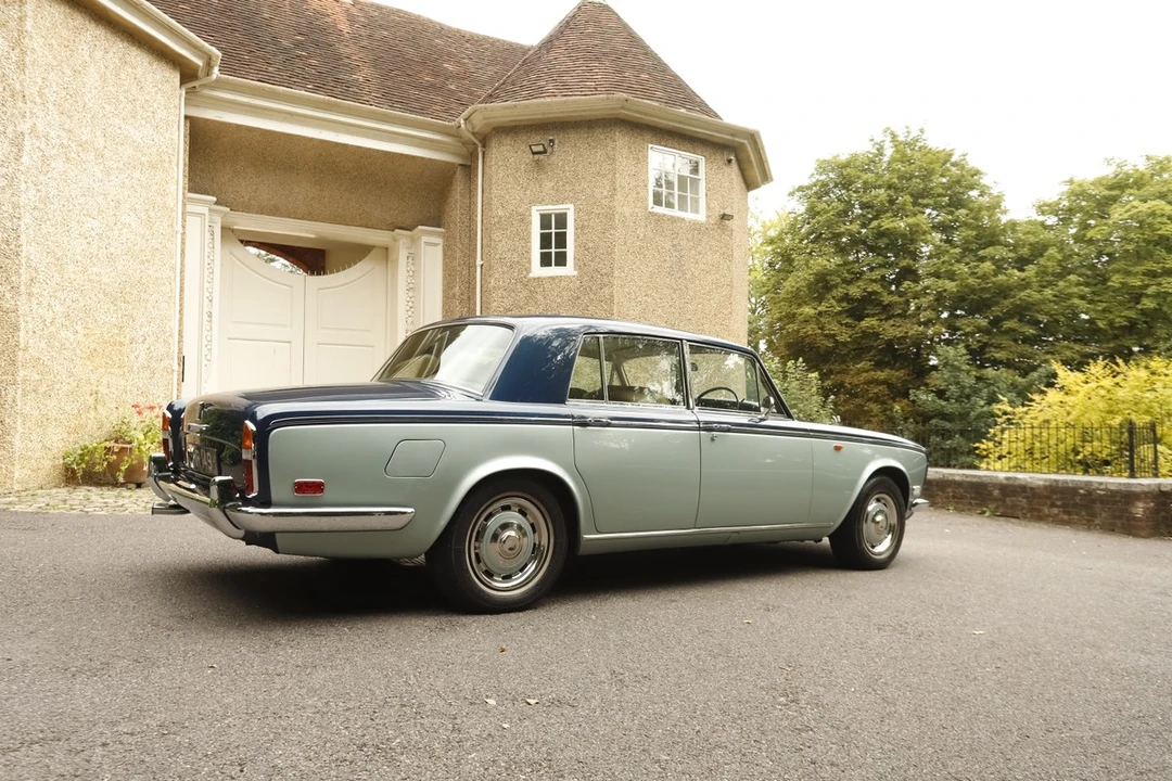 1974 Rolls-Royce Silver Shadow I - Image 25 of 30