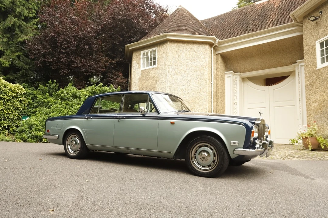 1974 Rolls-Royce Silver Shadow I - Image 2 of 30