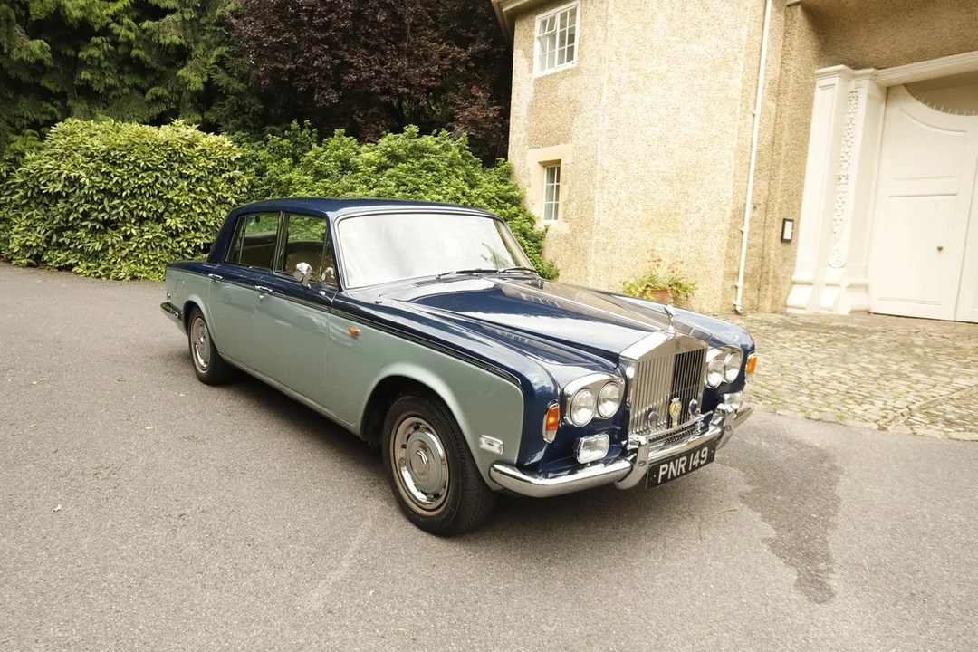 1974 Rolls-Royce Silver Shadow I - Image 14 of 30