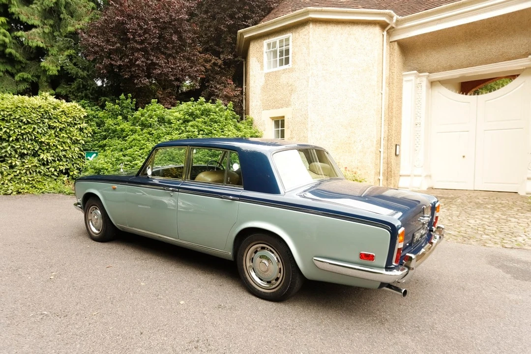 1974 Rolls-Royce Silver Shadow I - Image 29 of 30