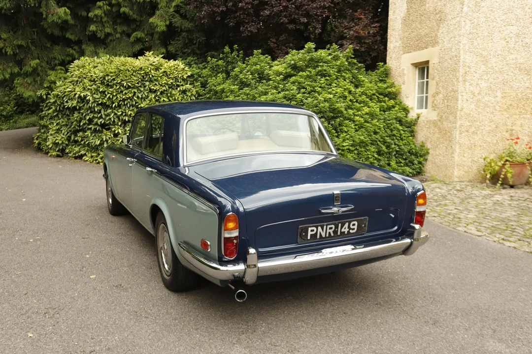 1974 Rolls-Royce Silver Shadow I - Image 30 of 30