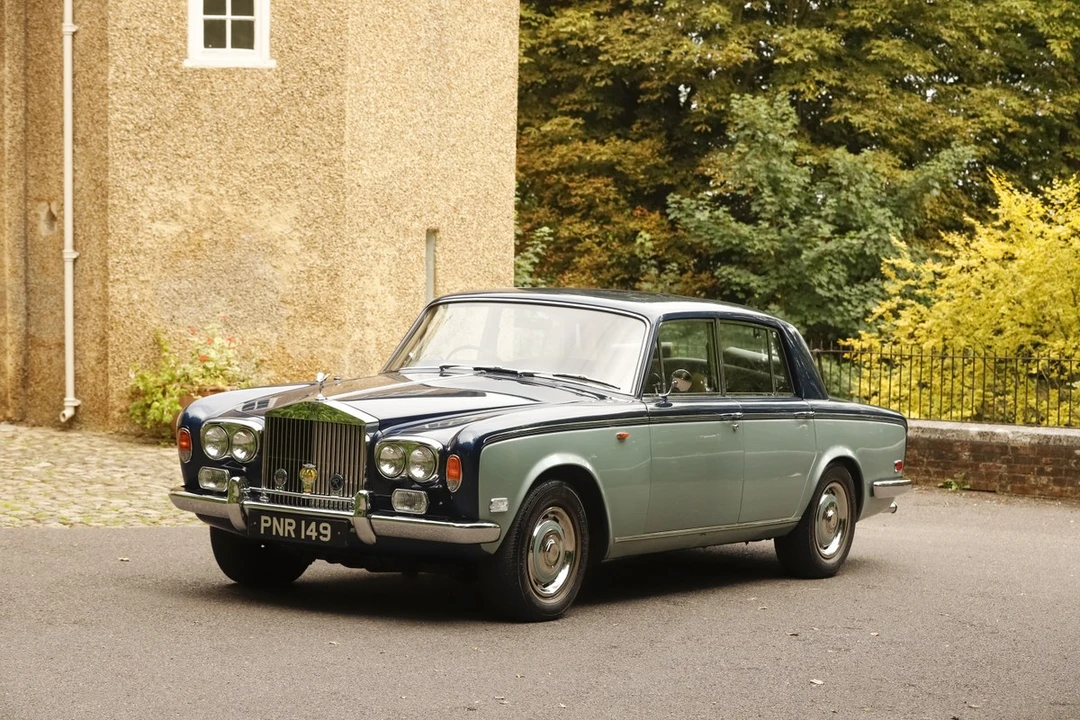 1974 Rolls-Royce Silver Shadow I - Image 5 of 30