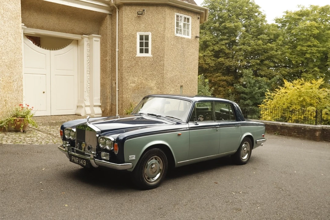 1974 Rolls-Royce Silver Shadow I - Image 6 of 30