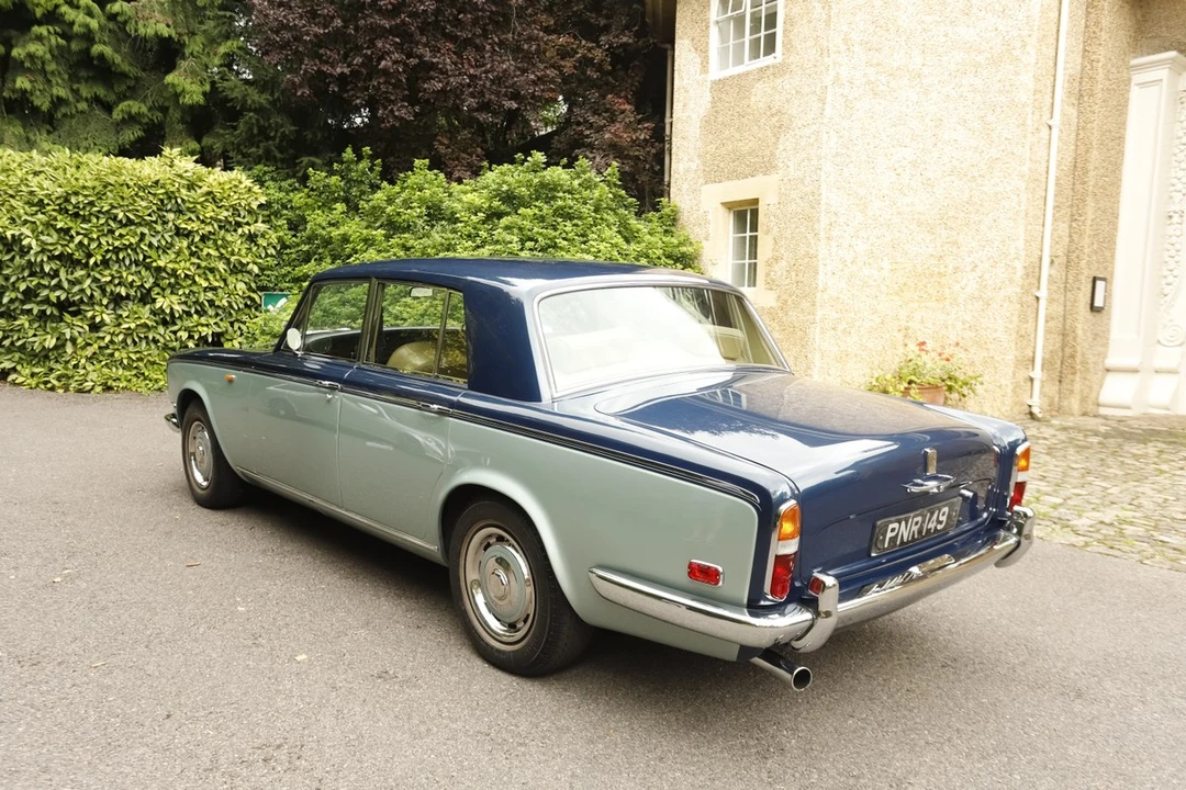 1974 Rolls-Royce Silver Shadow I - Image 27 of 30