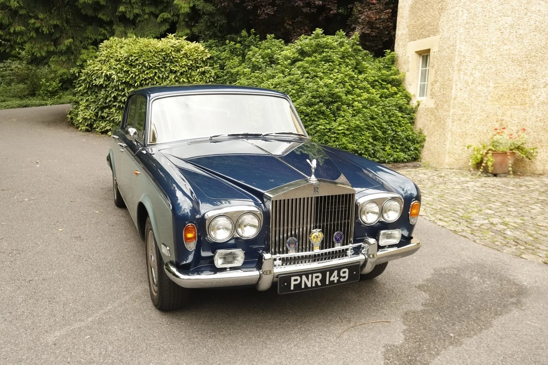 1974 Rolls-Royce Silver Shadow I - Image 16 of 30