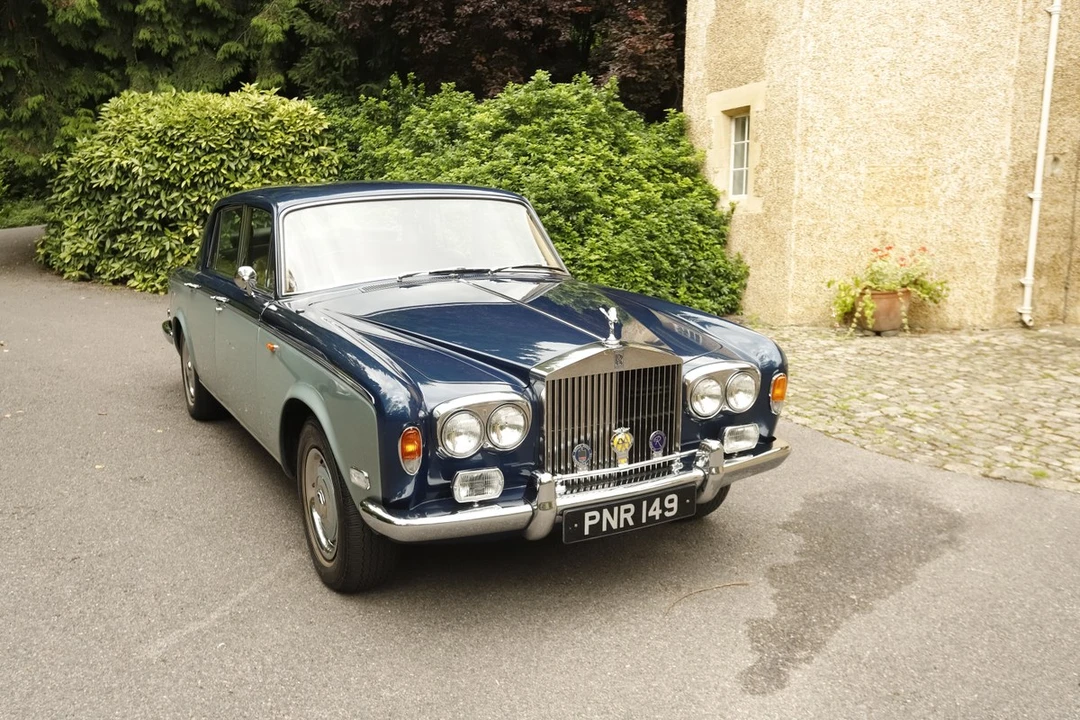 1974 Rolls-Royce Silver Shadow I - Image 15 of 30