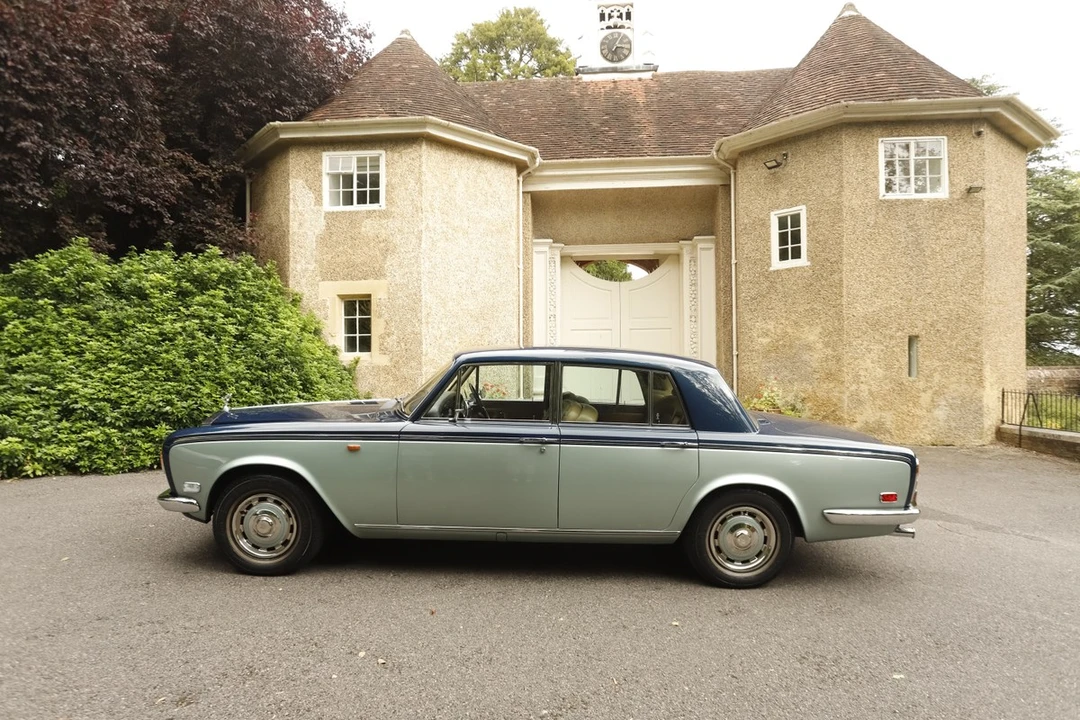 1974 Rolls-Royce Silver Shadow I - Image 4 of 30