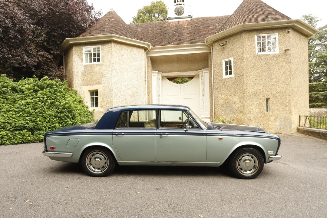 1974 Rolls-Royce Silver Shadow I - Image 3 of 30