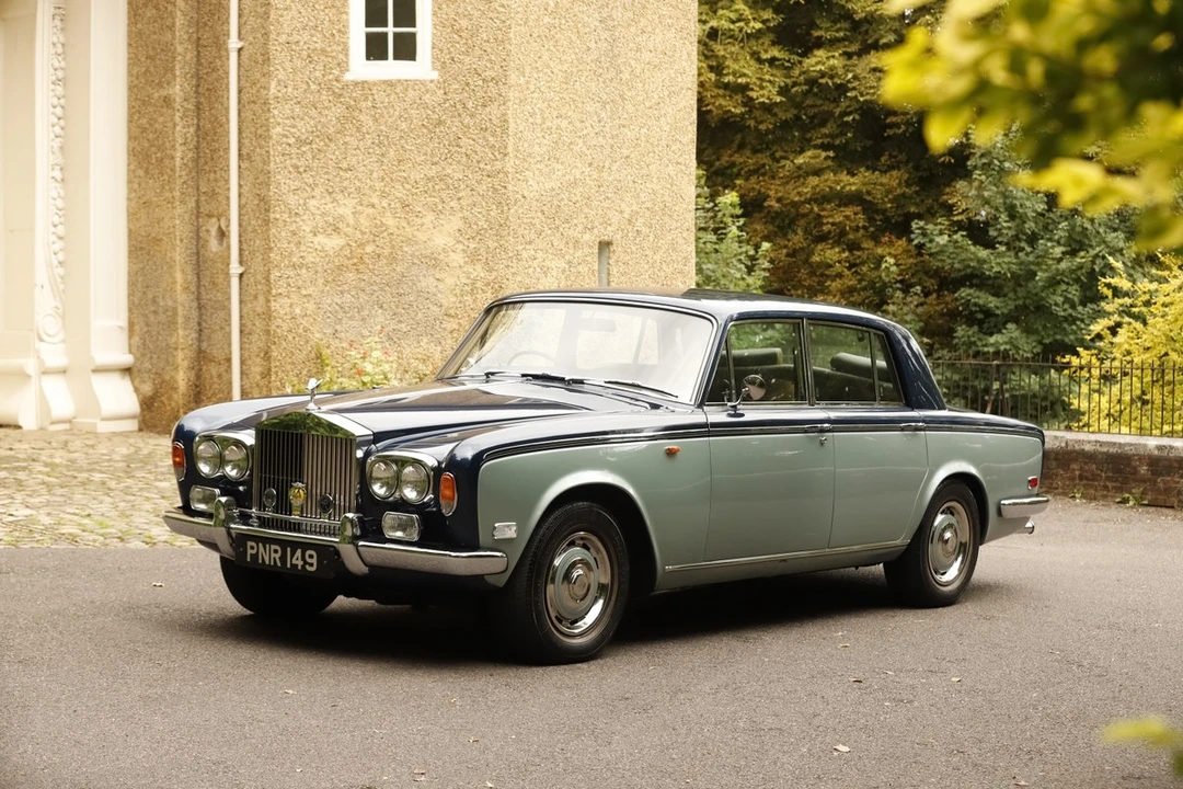 1974 Rolls-Royce Silver Shadow I - Image 7 of 30