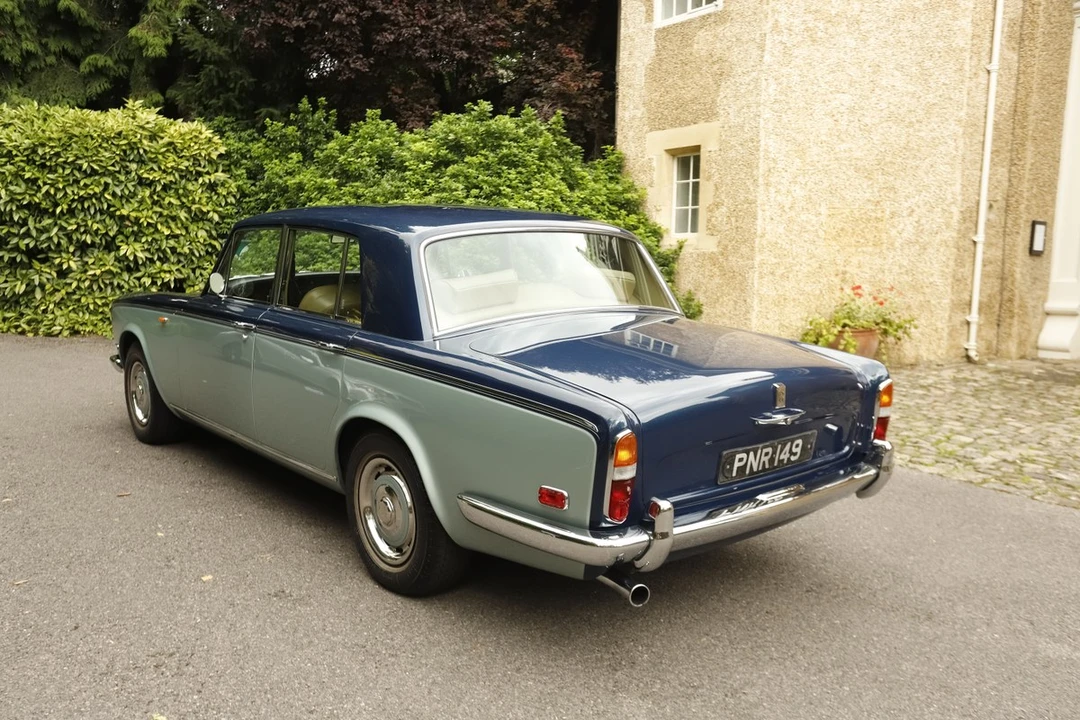 1974 Rolls-Royce Silver Shadow I - Image 28 of 30