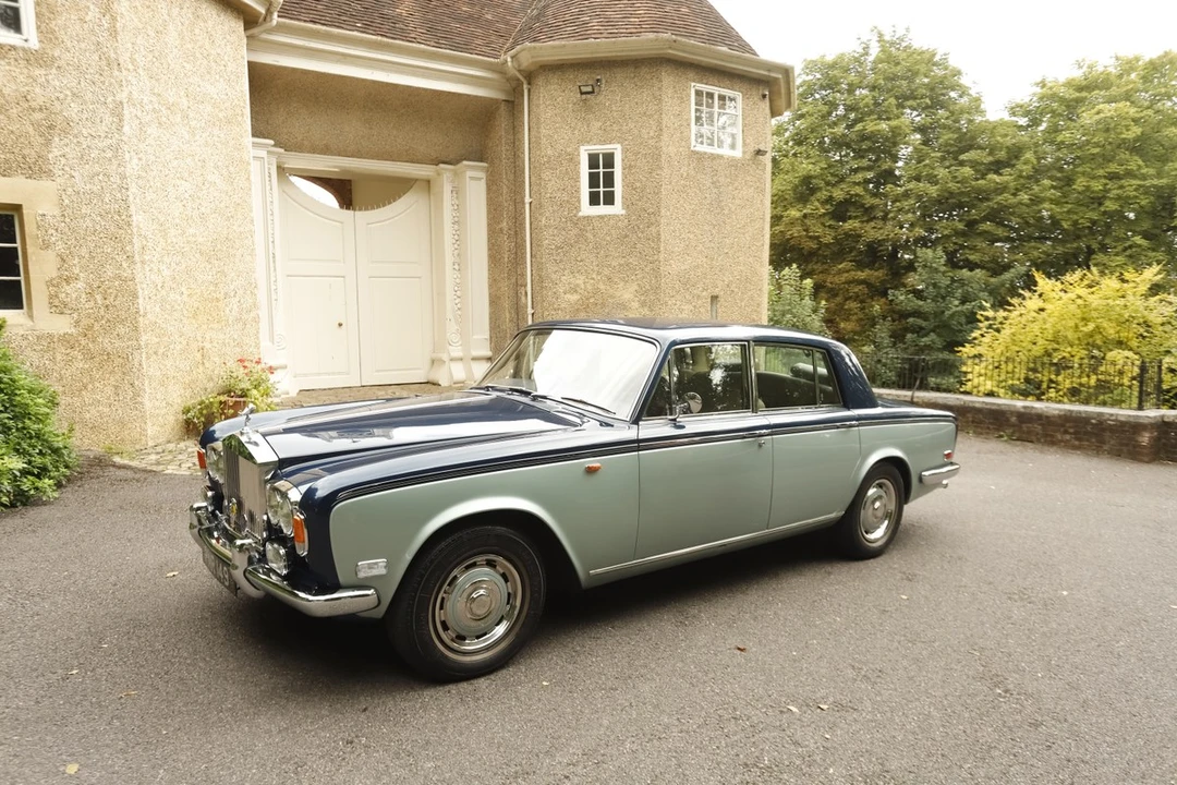 1974 Rolls-Royce Silver Shadow I - Image 10 of 30