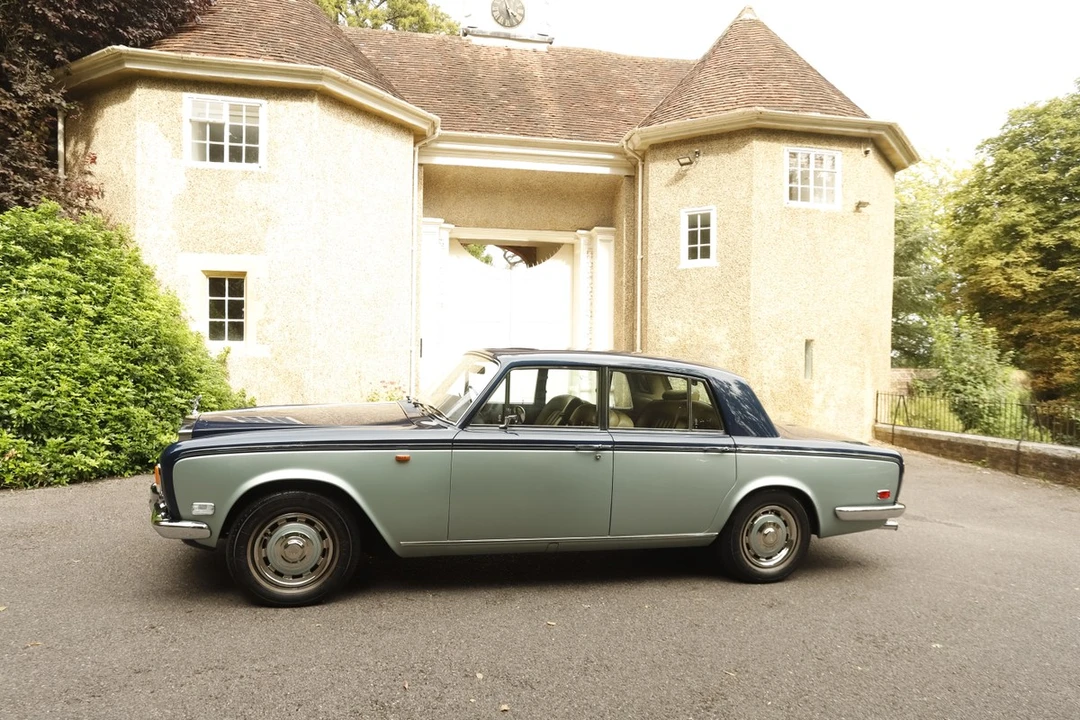 1974 Rolls-Royce Silver Shadow I - Image 9 of 30
