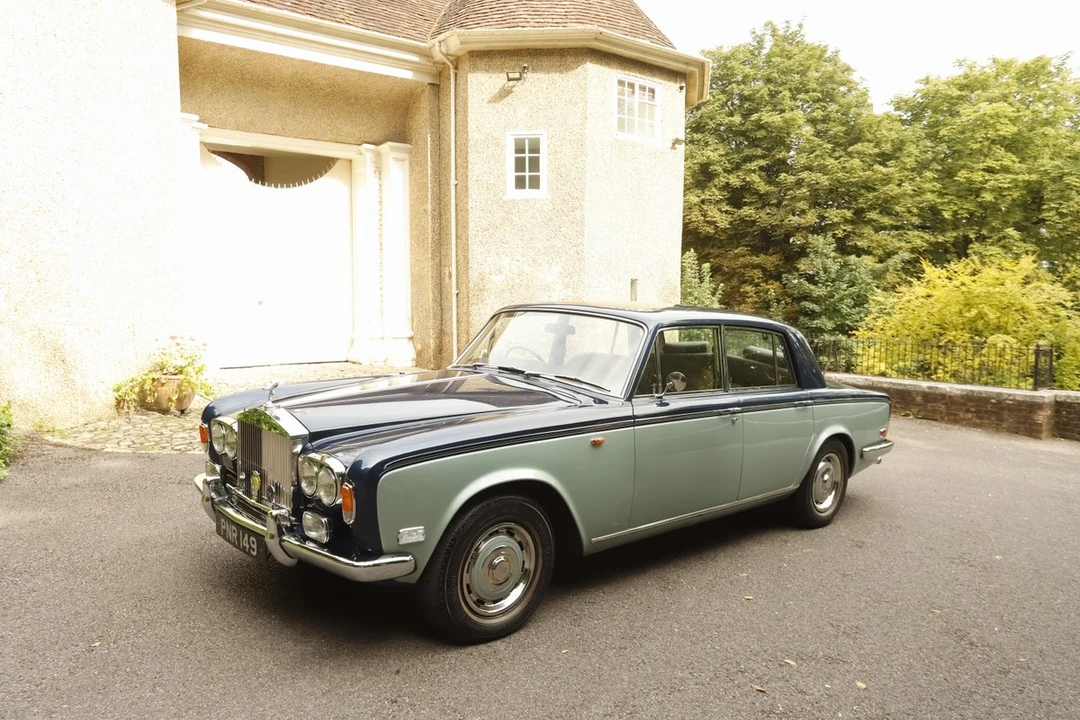 1974 Rolls-Royce Silver Shadow I - Image 8 of 30