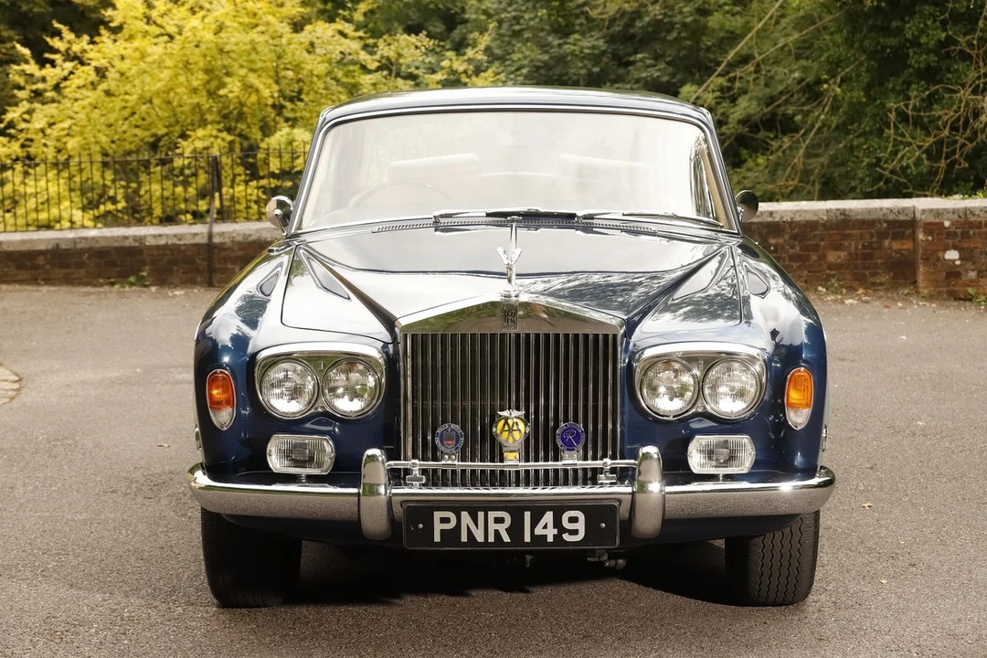 1974 Rolls-Royce Silver Shadow I - Image 18 of 30