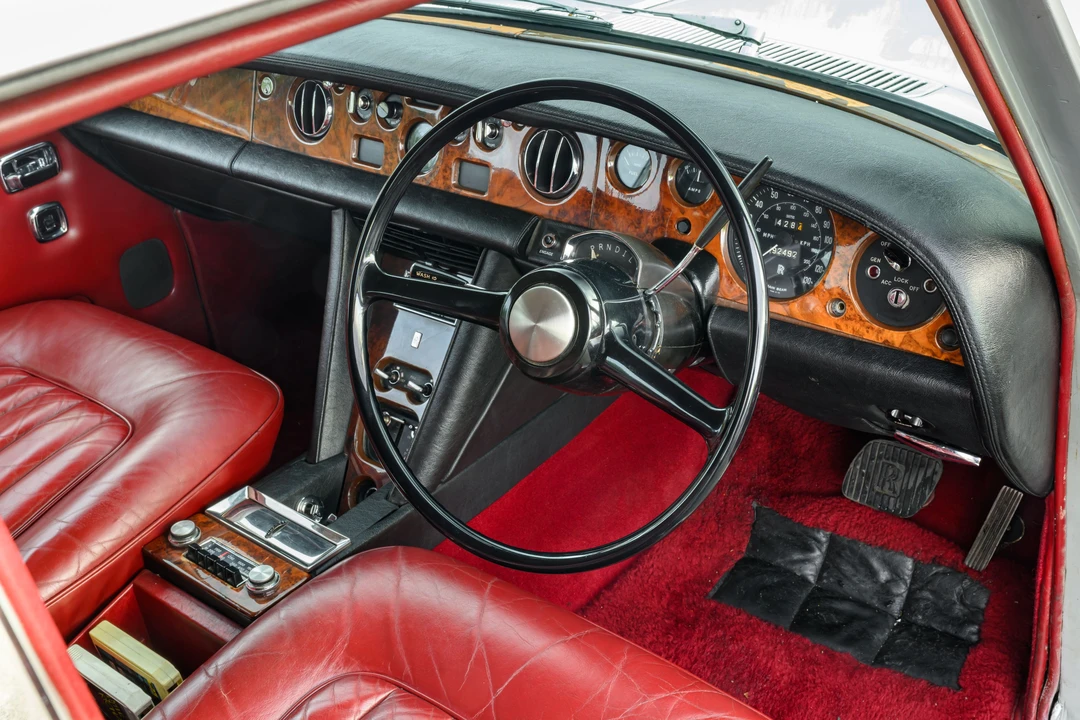 1974 Rolls-Royce Silver Shadow I - Image 8 of 31